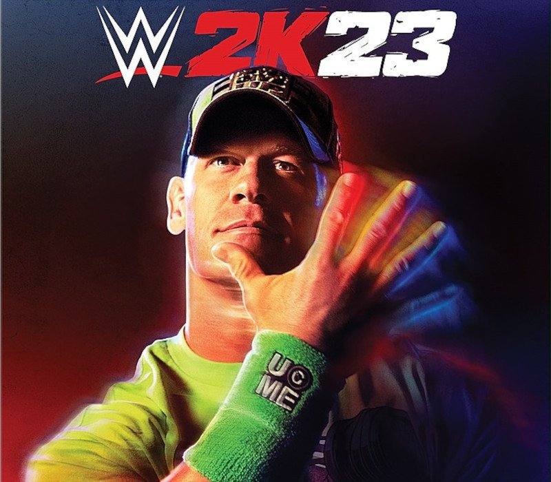 WWE 2K23 AR