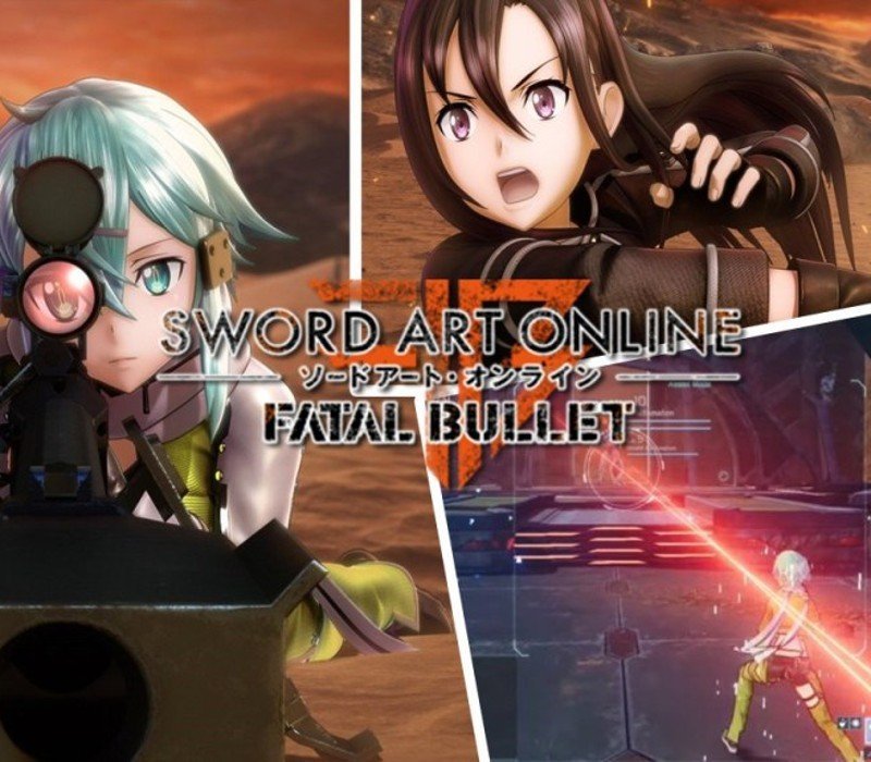 Sword Art Online: Fatal Bullet