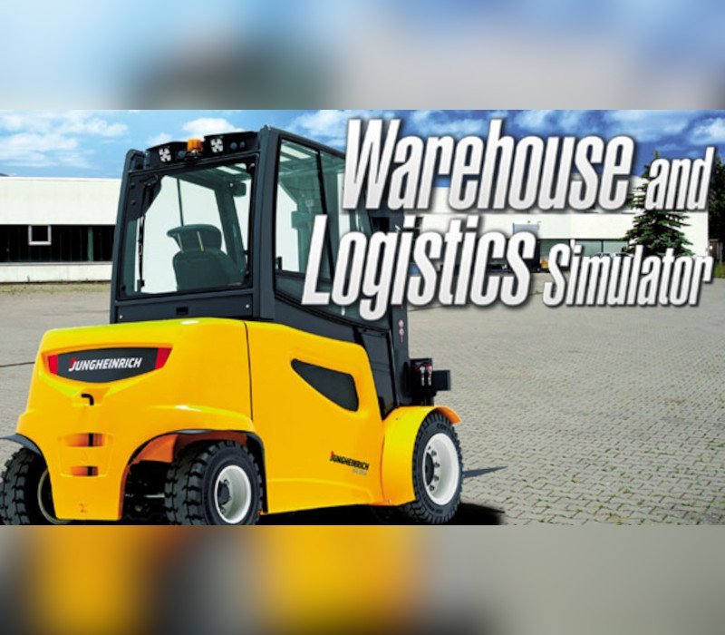 Warehouse and Logistics Simulator 