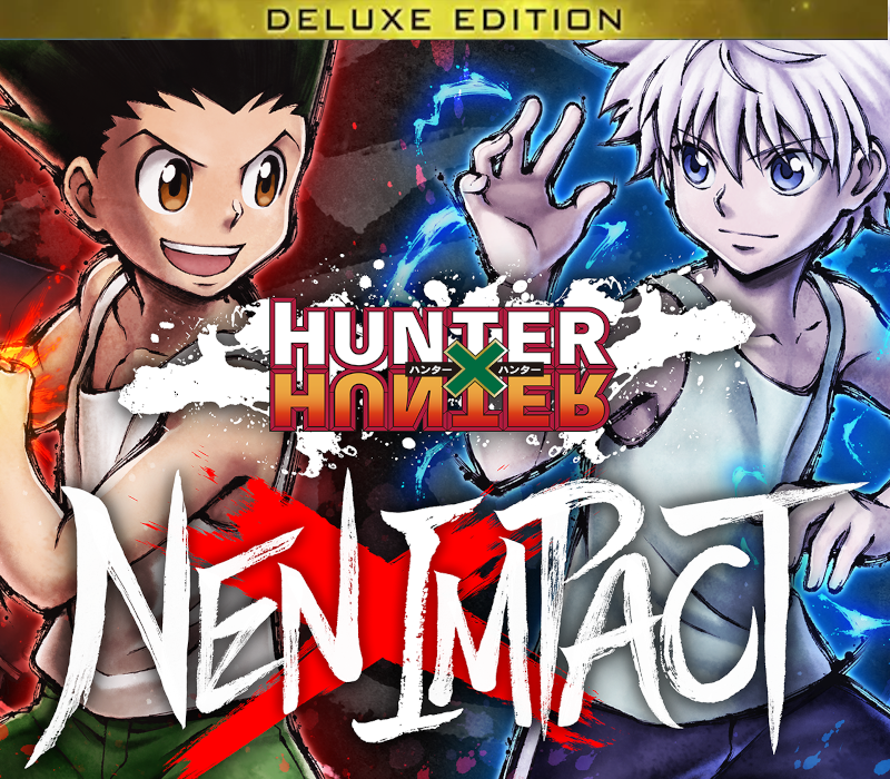 HUNTER×HUNTER NEN×IMPACT Deluxe Edition PC St