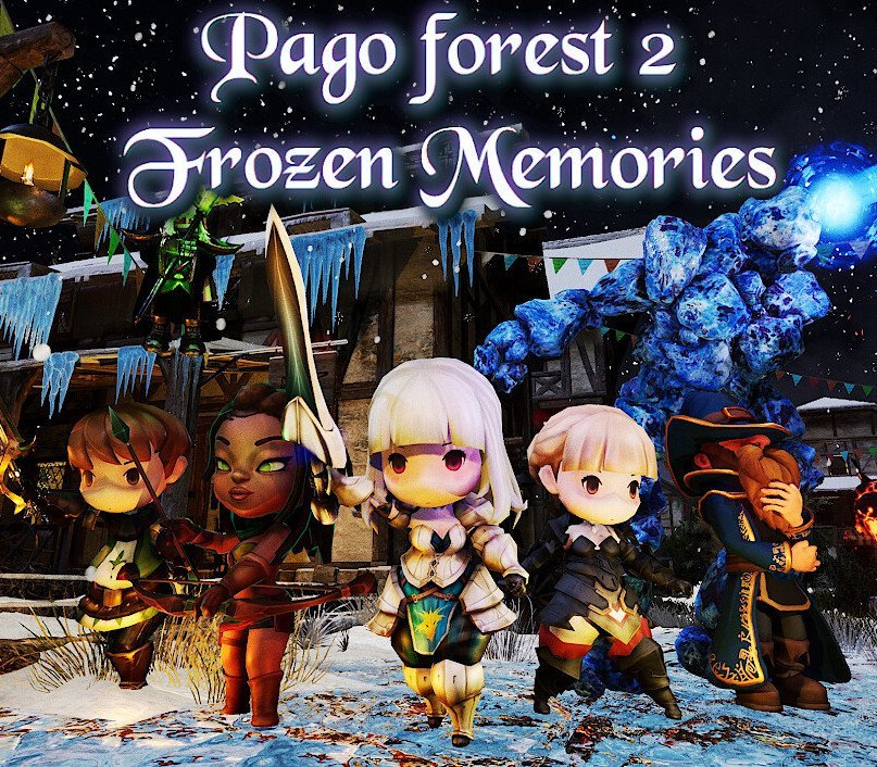 Pago Forest 2: Frozen Memories 