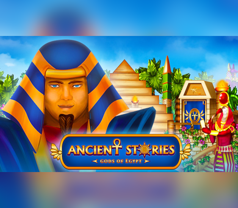 Ancient Stories: Gods of Egypt 
