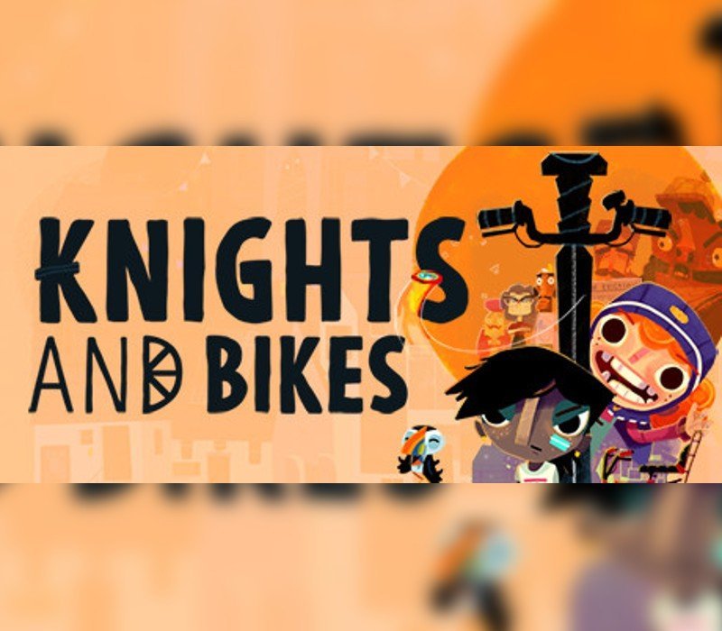 Knights And Bikes 