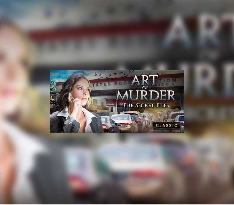 Art of Murder - The Secret Files 