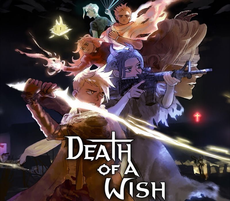 Death of a Wish 