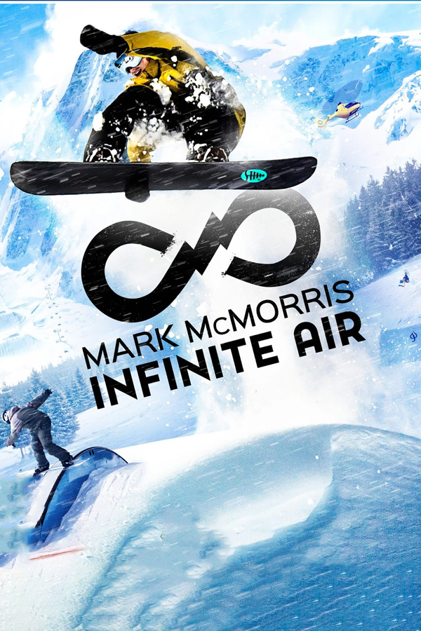 Infinite Air with Mark McMorris