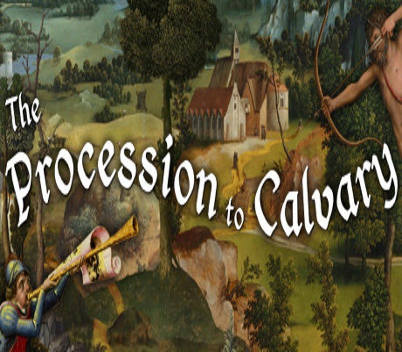 The Procession to Calvary 