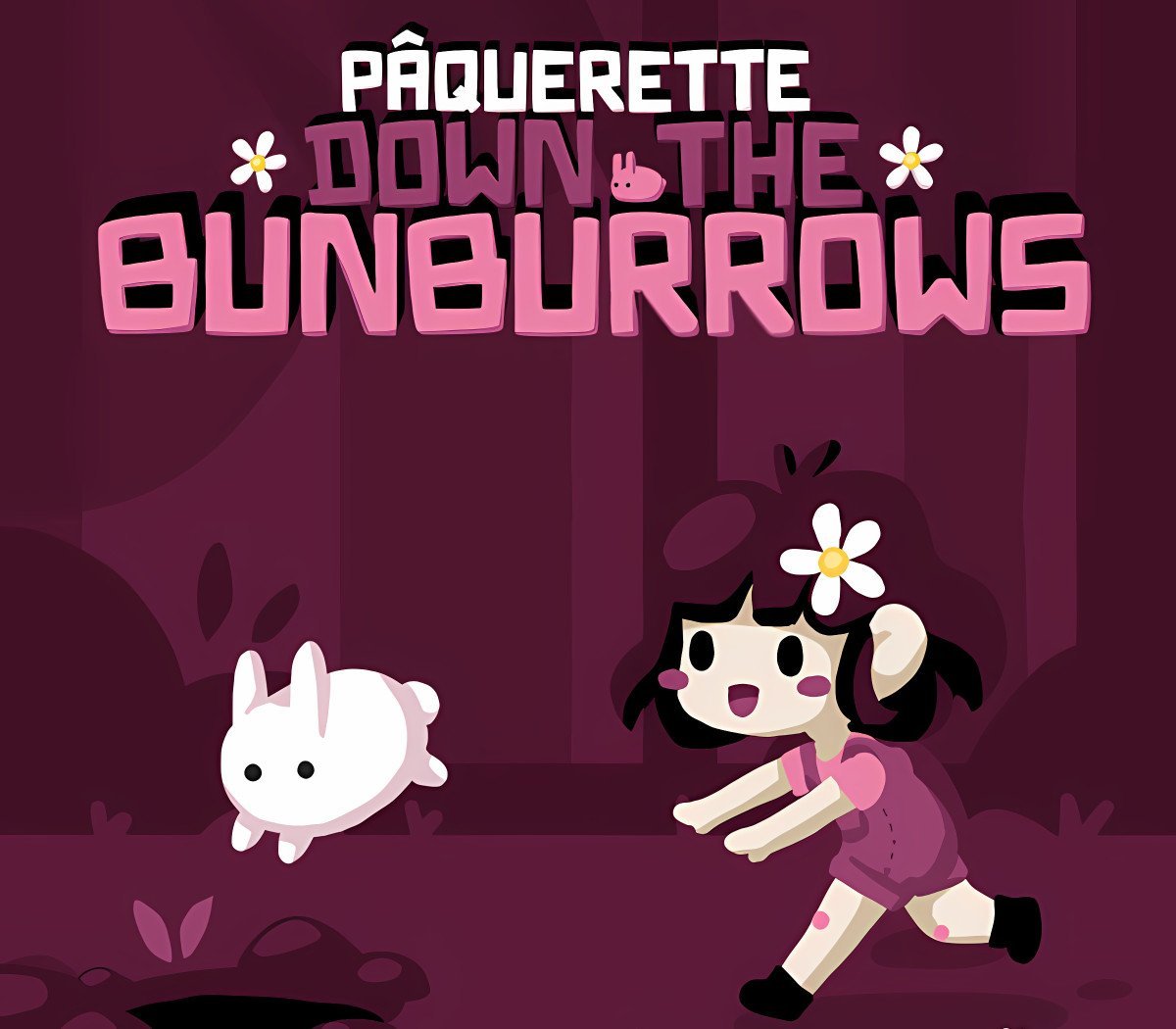 Paquerette Down the Bunburrows 