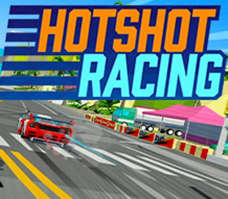 Hotshot Racing AR XBOX One / Xbox Series X|S CD Key