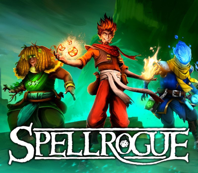 SpellRogue 