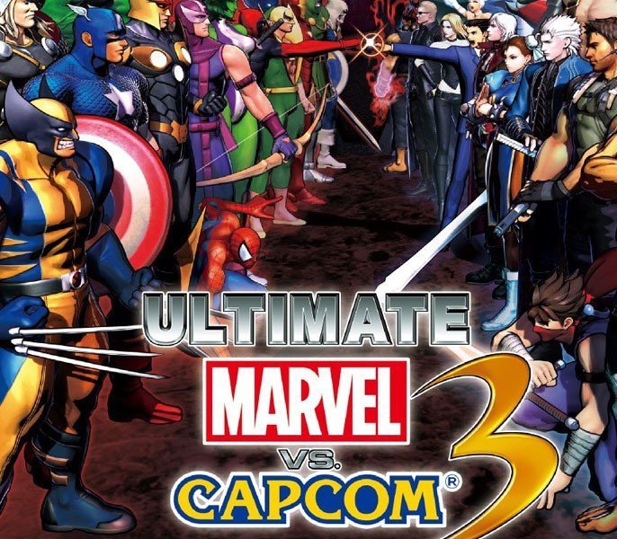 Ultimate Marvel vs. Capcom 3