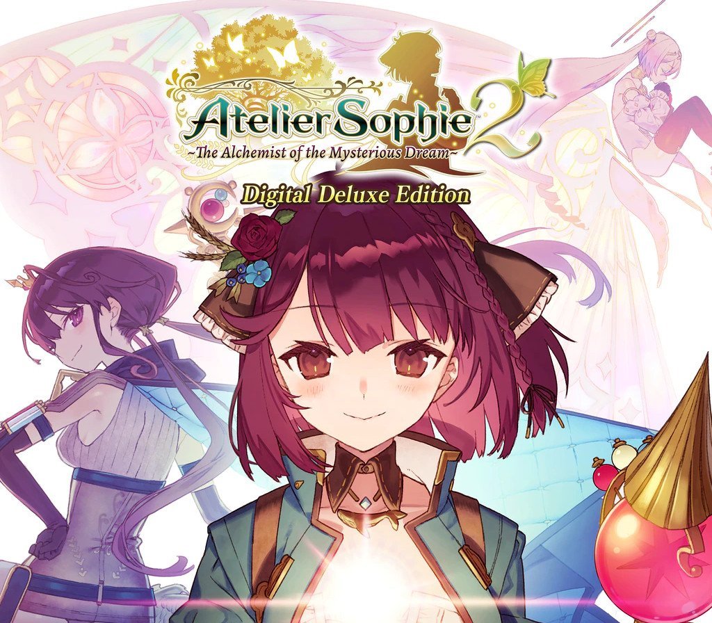 Atelier Sophie 2: The Alchemist of the Mysterious Dream Deluxe Edition 