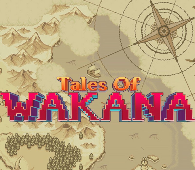 Tales Of Wakana 