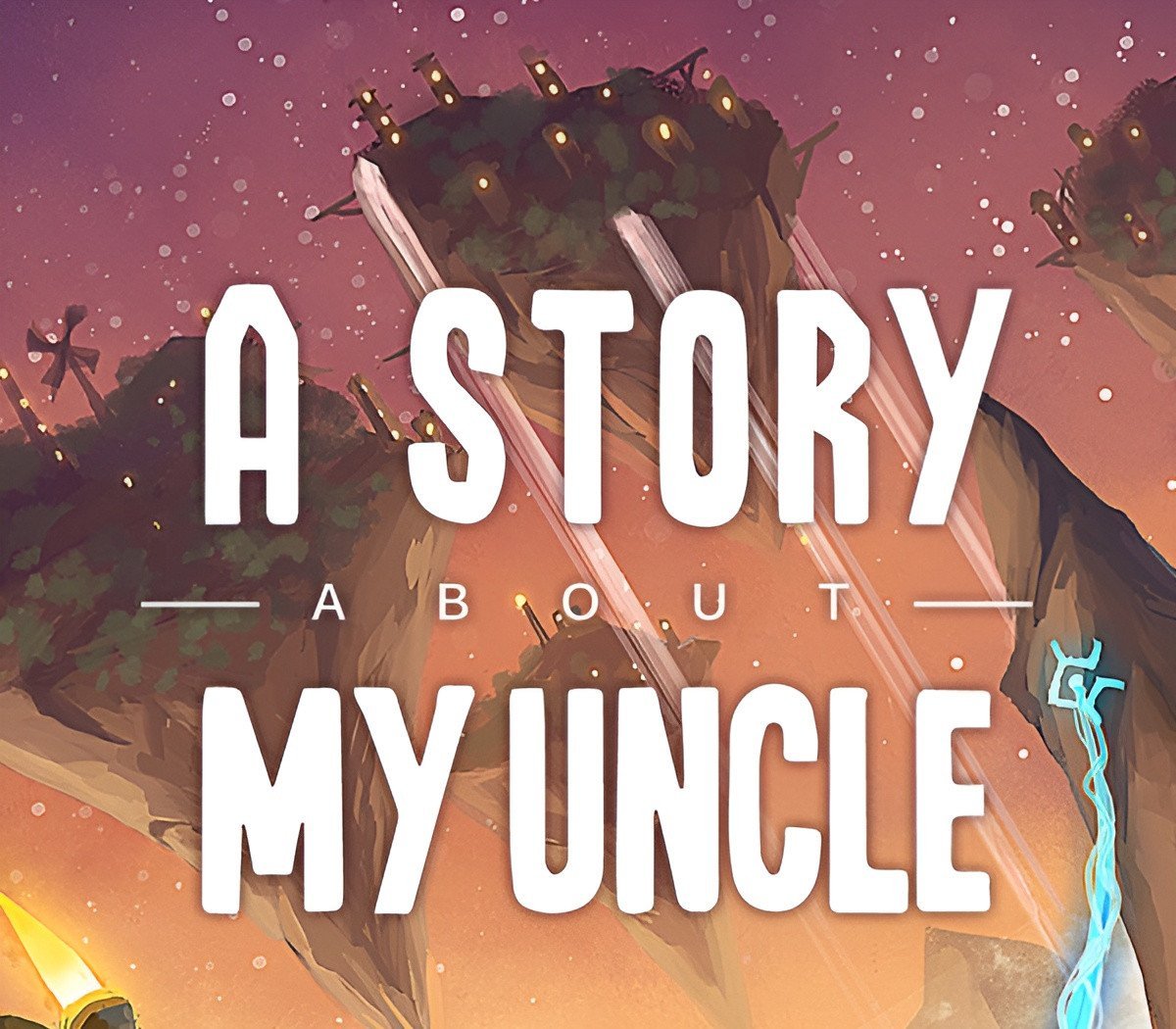 A Story About My Uncle 