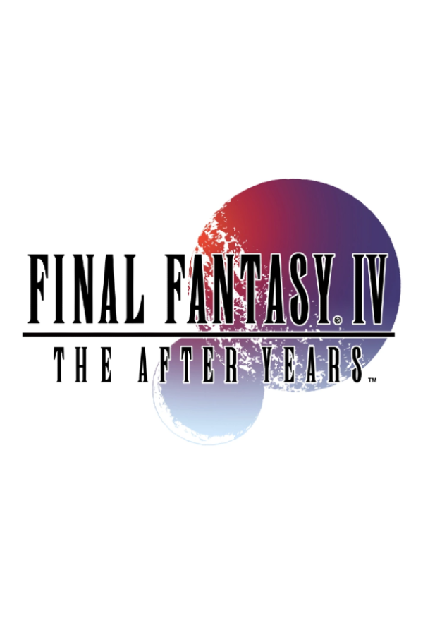 Final Fantasy 4 The After Years