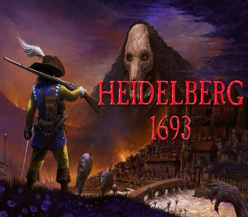 Heidelberg 1693 