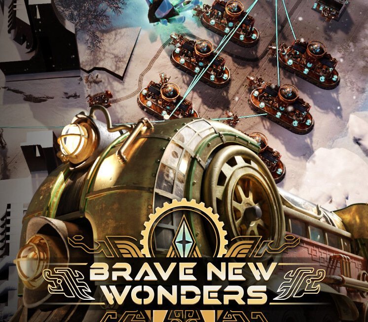 Brave New Wonders 