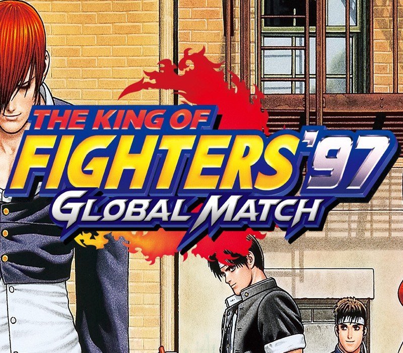 THE KING OF FIGHTERS '97 GLOBAL MATCH