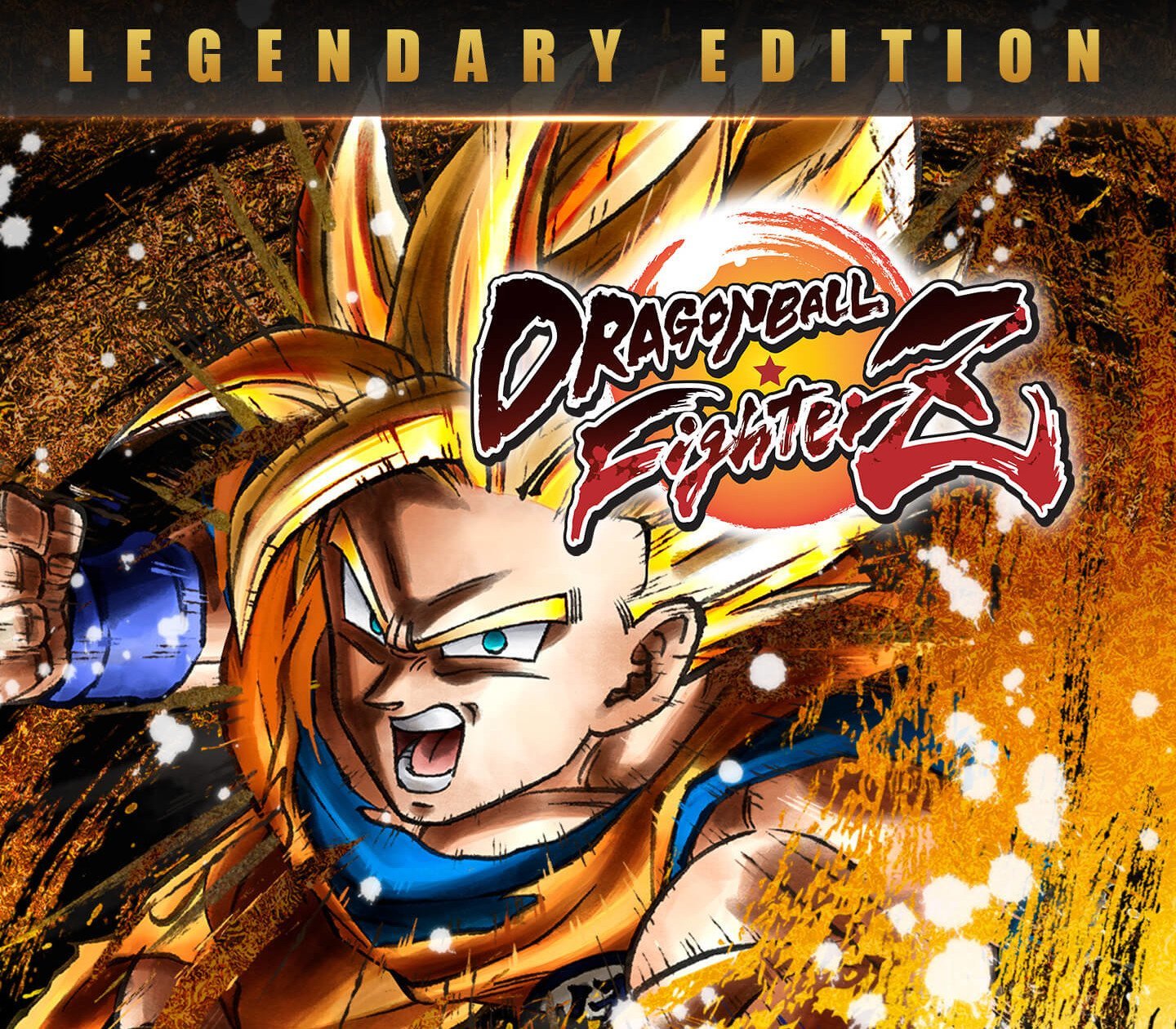 DRAGON BALL FighterZ: Legendary Edition