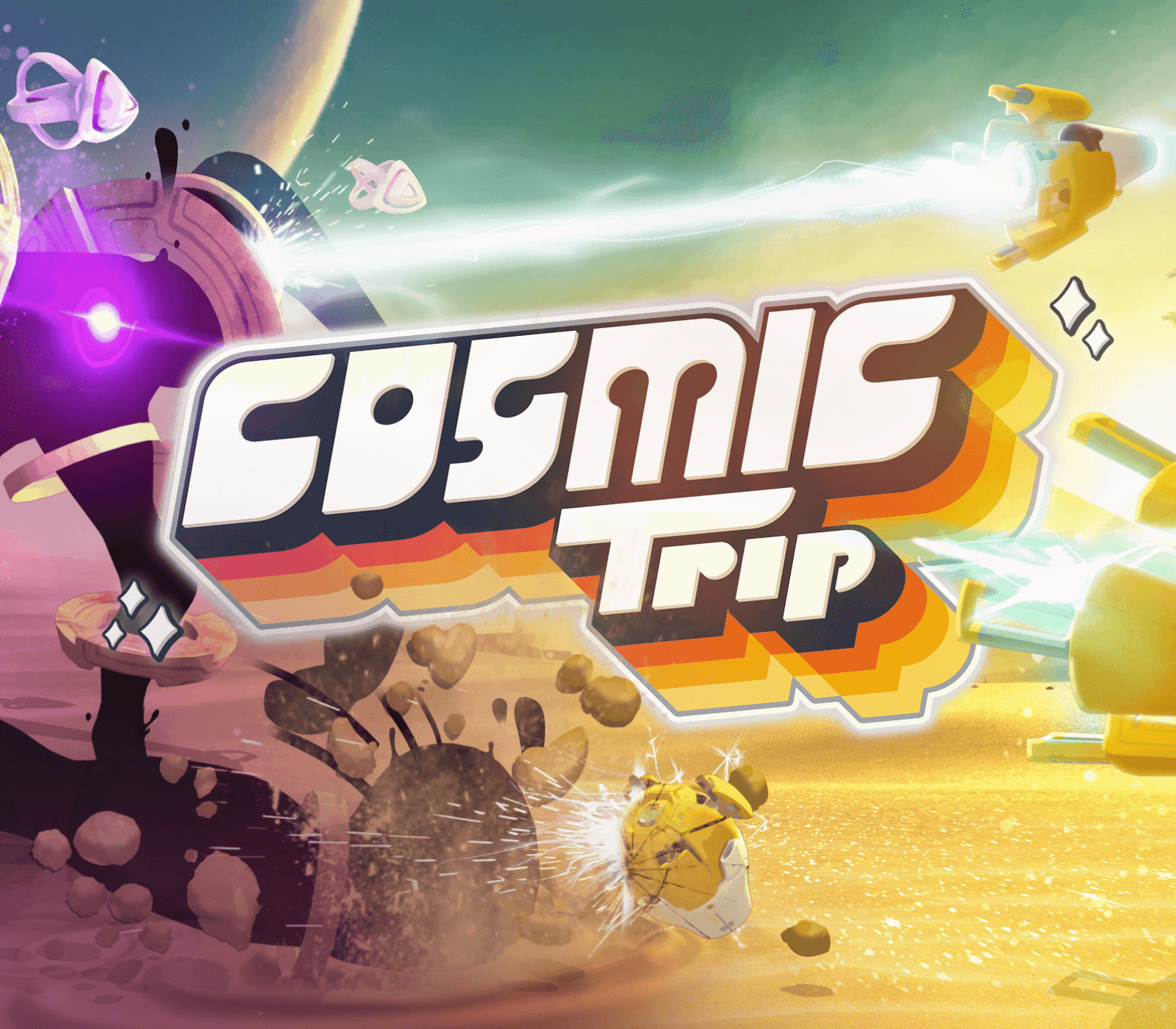 Cosmic Trip VR 