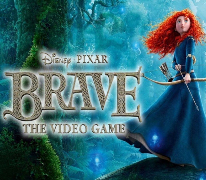 Disney•Pixar Brave: The Video Game St
