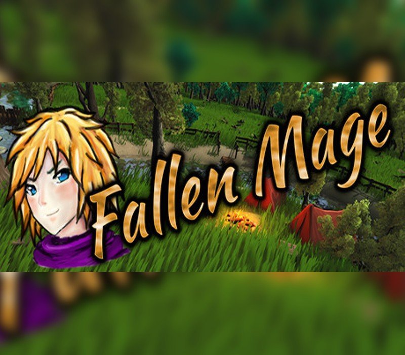 Fallen Mage
