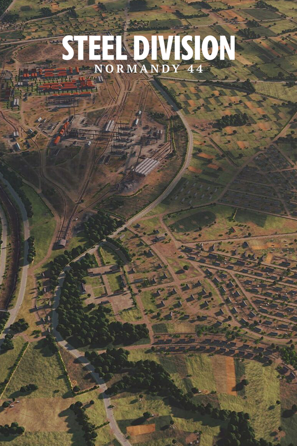 Steel Division Normandy 44