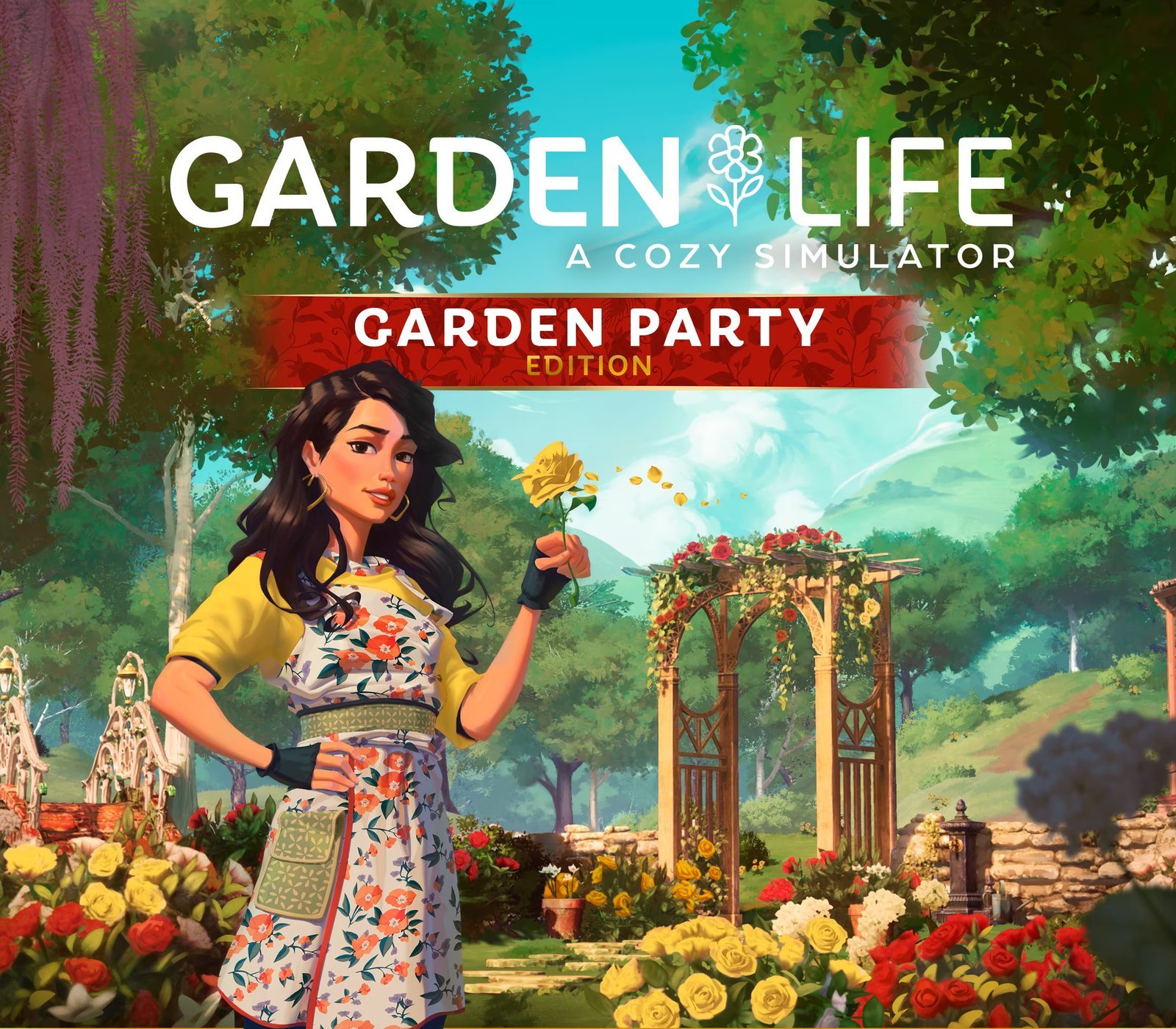Garden Life Garden Party Edition 