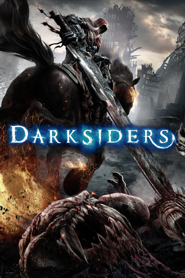 Darksiders Franchise Pack 2016