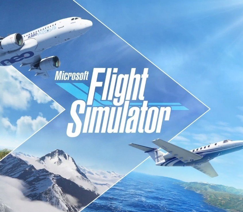 Microsoft Flight Simulator EU