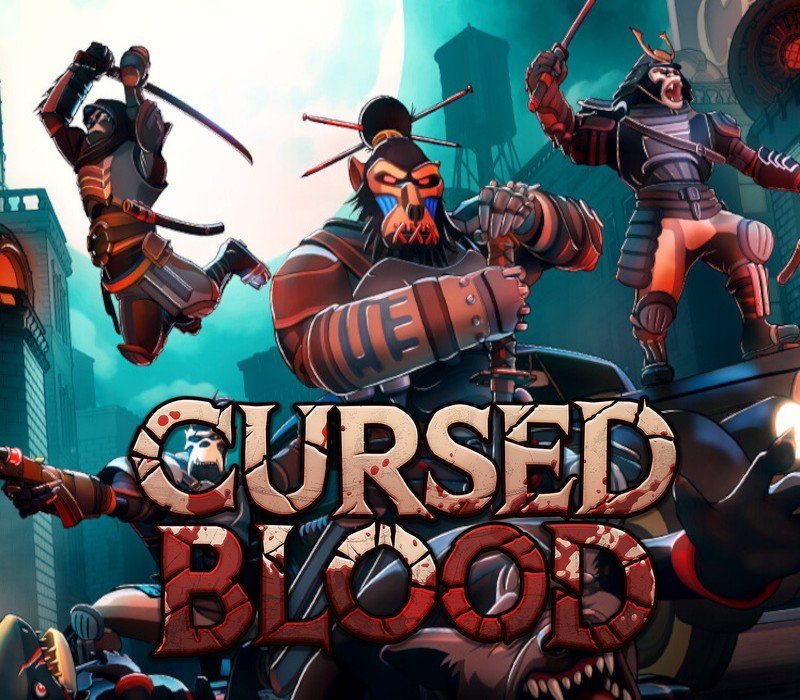Cursed Blood 