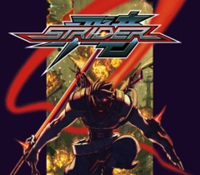 STRIDER / ストライダー飛竜 