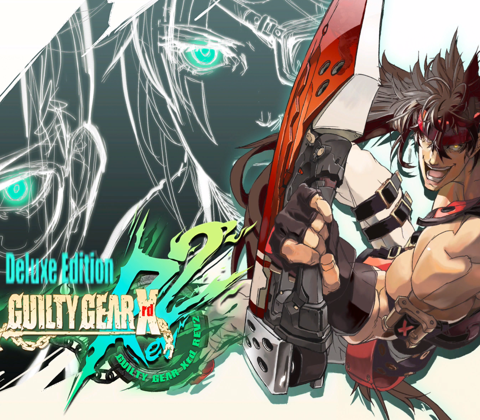 GUILTY GEAR Xrd REV 2 Deluxe Edition 