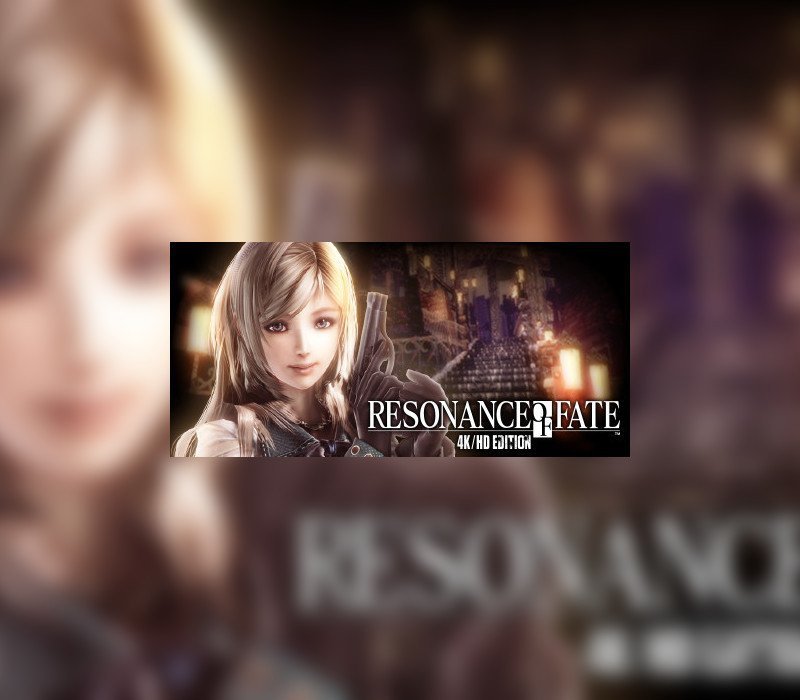 RESONANCE OF FATE/END OF ETERNITY 4K/HD EDITION 