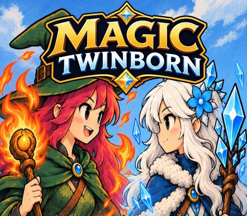 Magic Twinborn 