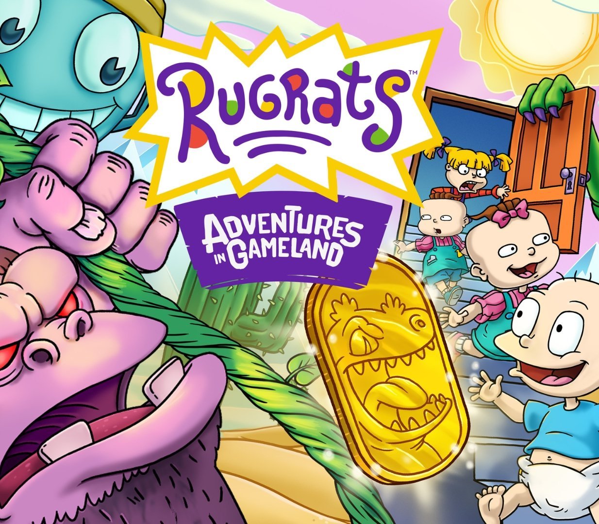 Rugrats: Adventures in Gameland