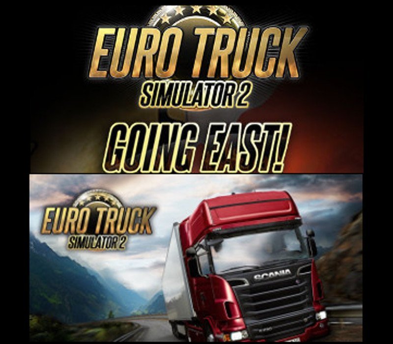 Euro Truck Simulator 2 - East Expansion Bundle 