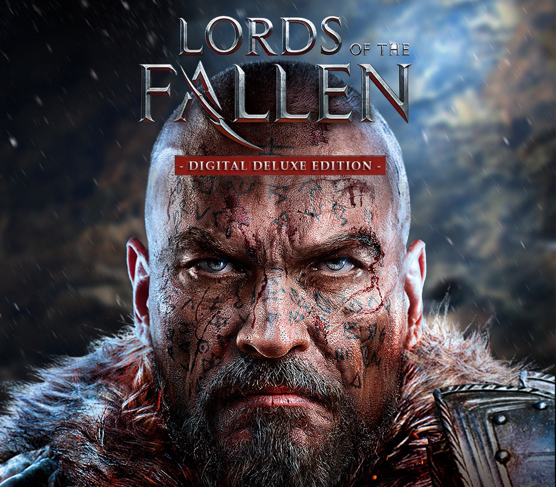Lords Of The Fallen Digital Deluxe Edition 