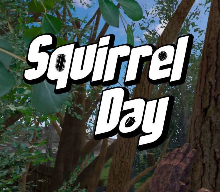 Squirrel Day 