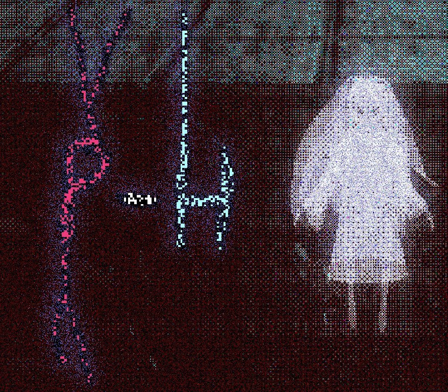 Pseudo-Haunting 