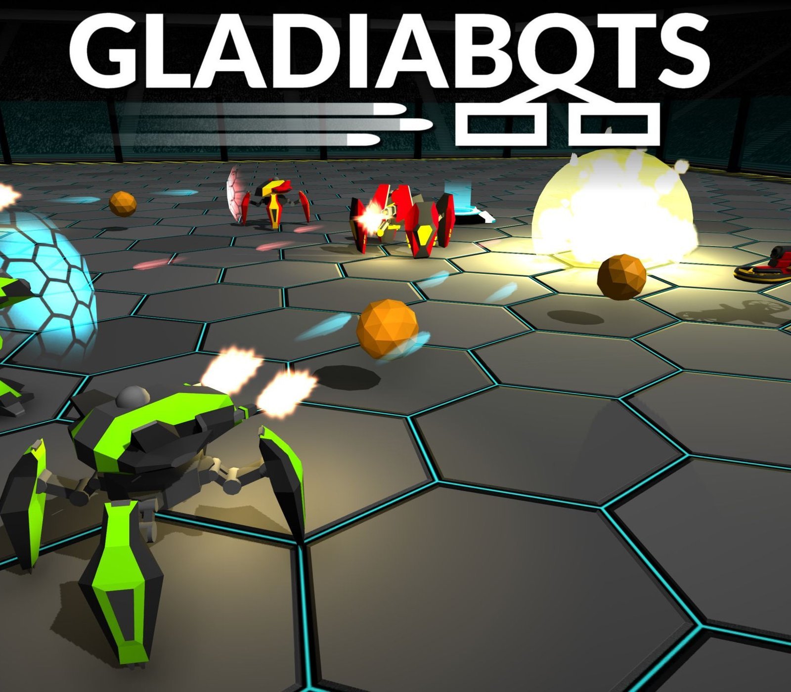Gladiabots EU v2