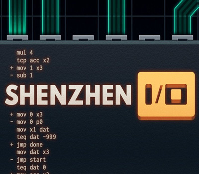 Shenzhen I/O