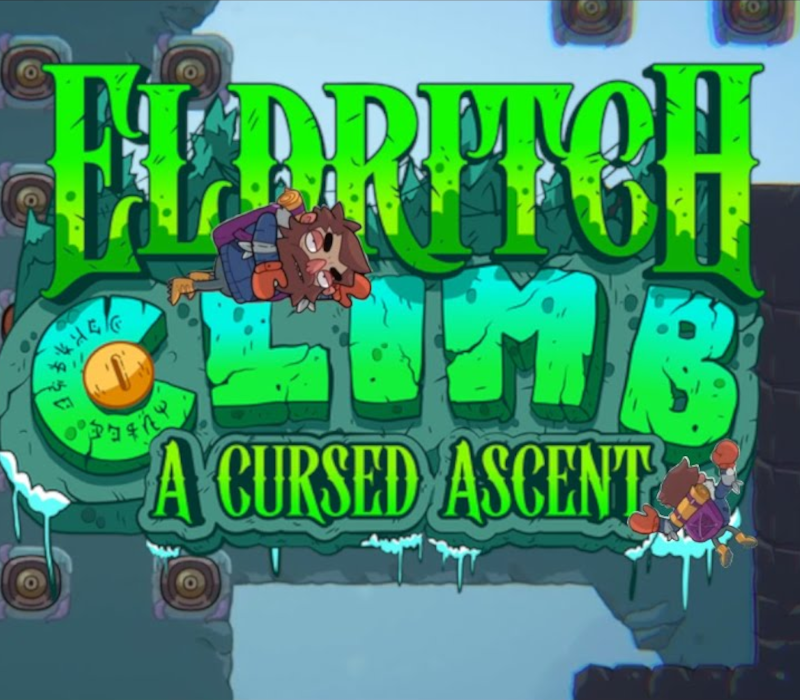 Eldritch Climb: A Cursed Ascent