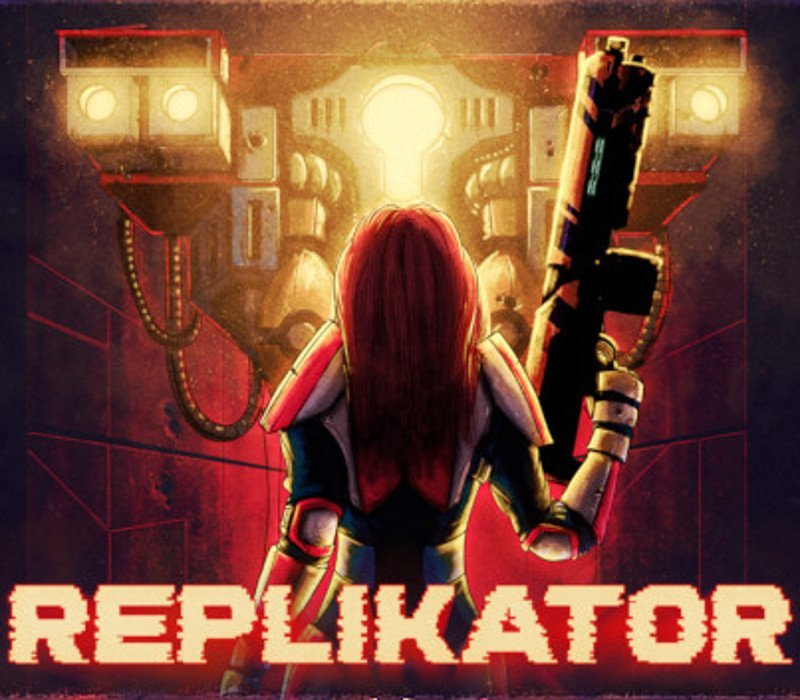 REPLIKATOR 