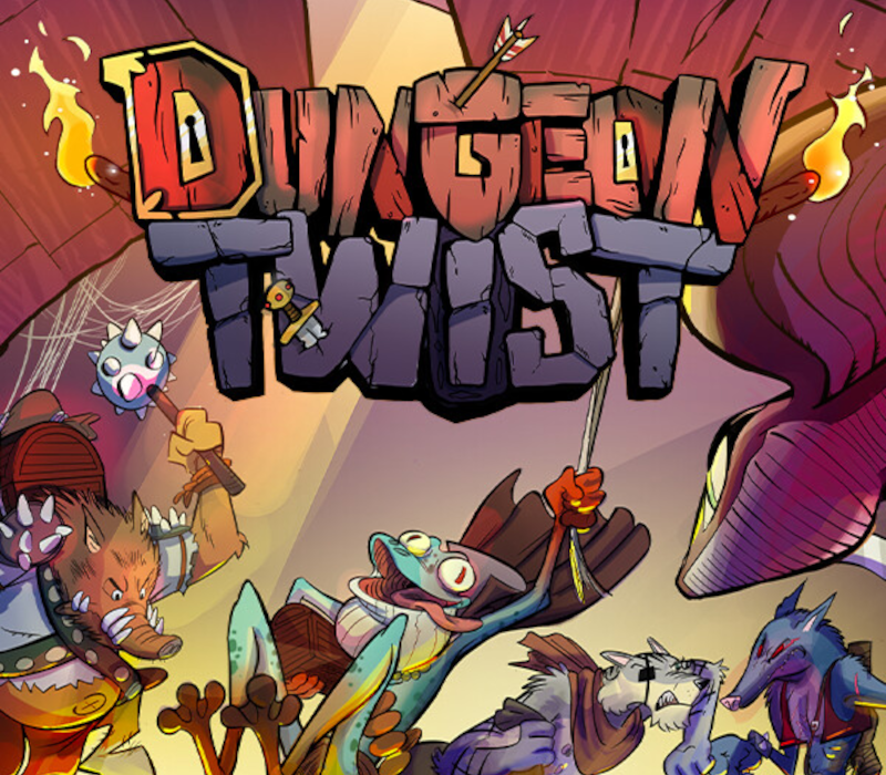 Dungeon Twist 