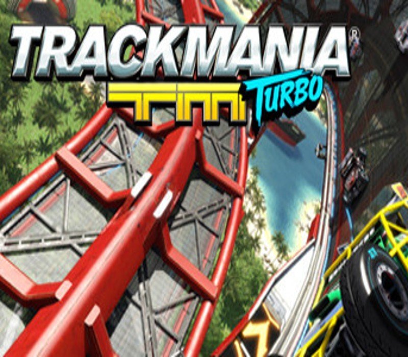 Trackmania Turbo EU