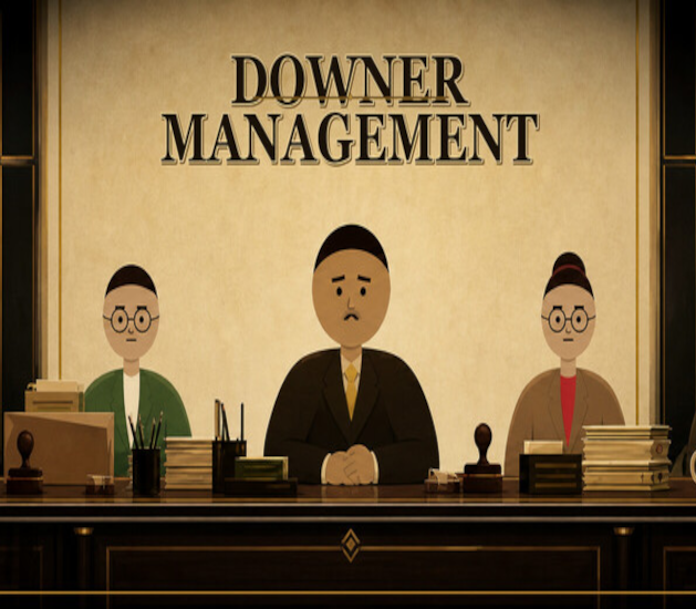 Downer Management 