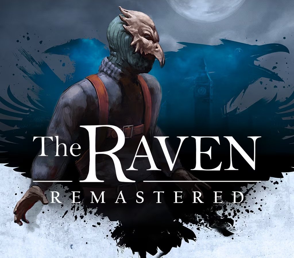 The Raven Remastered 