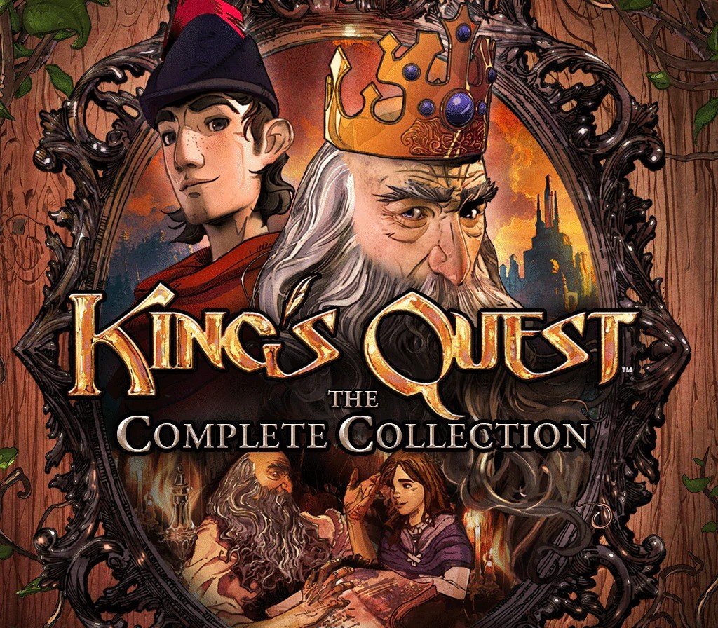 King's Quest: The Complete Collection 