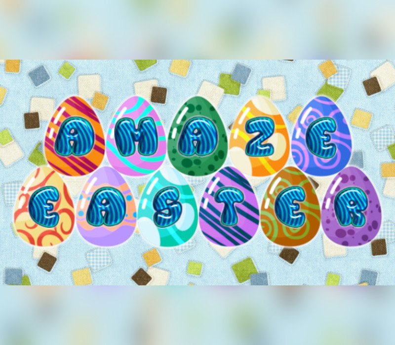 aMAZE Easter 
